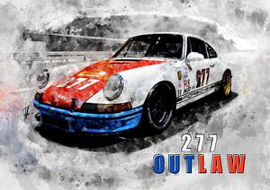 Porsche Outlaw, Magnus Walker