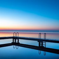 Grevelingenmeer in the morning