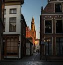 Der Aa Kerk in Groningen van Bo Scheeringa Photography thumbnail