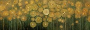 Goldener Flaum