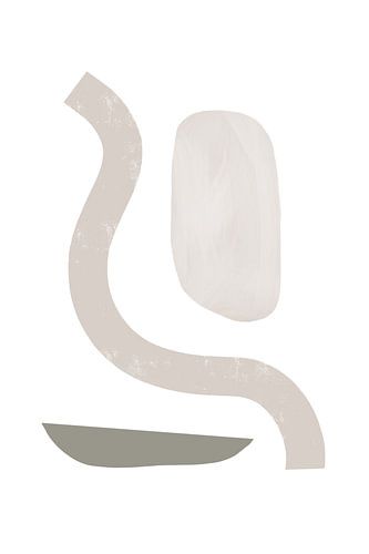 Géométrie des courbes atténuées