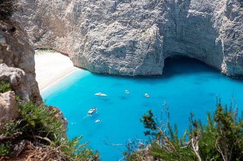 Zakynthos - Navagio Beach (4)