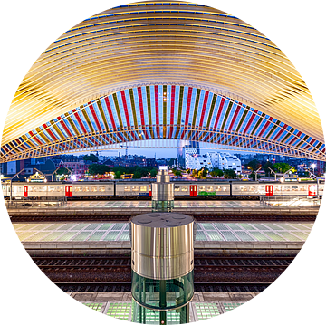 Station Luik-Guillemins