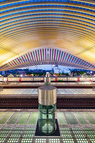 Station Luik-Guillemins
