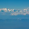 Belle vue sur l'Himalaya ( section Annapurna )) sur Chi