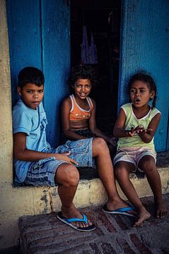 Kids from Camagüey (Cuba) by Loris Photography