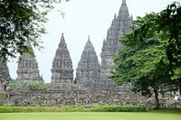 Tempels van Prambanan