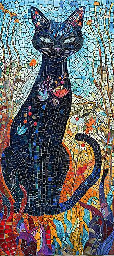 Patchwork Purr Play