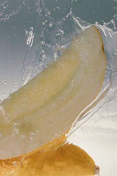 Honigmelone frisch von Marc Heiligenstein