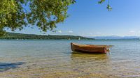 Boat at the Ammersee