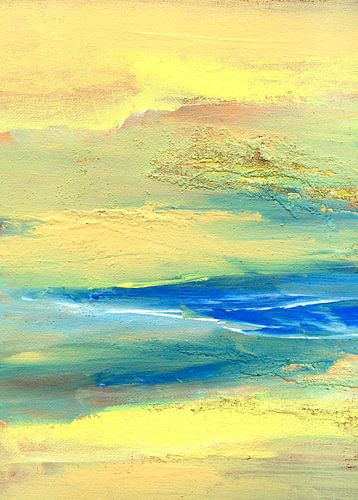 Détente - eau et sable