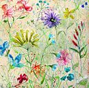 Family Flowers by Atelier Paint-Ing thumbnail