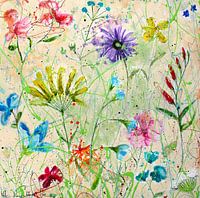 Fleurs de famille