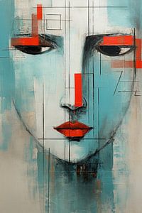 Portrait moderne