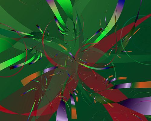 Hydespace 444 van Claudia Gründler