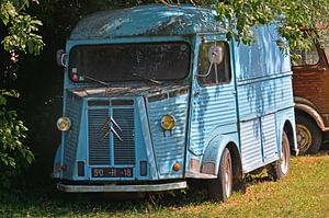 Citroën HY eine Legende lebt-4