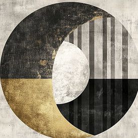 Le Cercle d'Or sur Collection Moderne