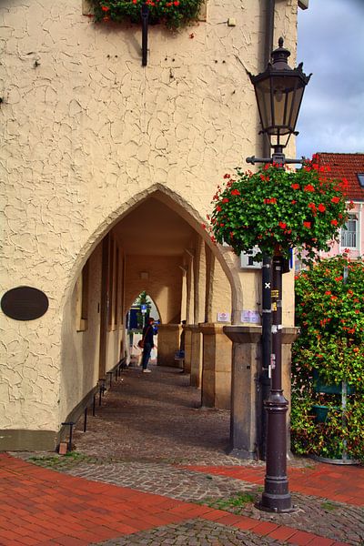 Passage par Edgar Schermaul