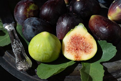 Figs in Sicily