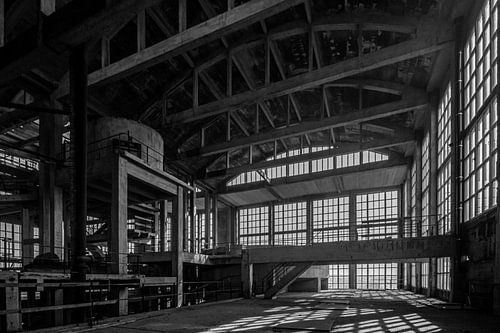 House of Escher - Urbex