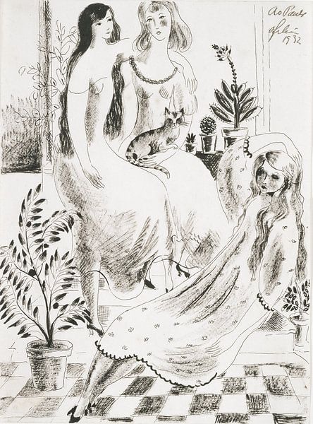 Ofélia Marques, Sem título by Atelier Liesjes