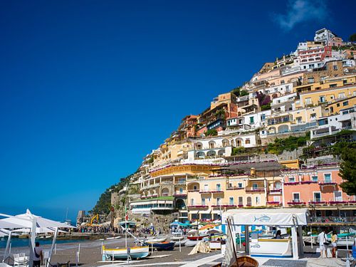 Positano - Amalfikust