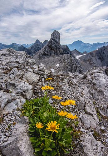 Vallugaspitze, Sankt Anton am Arlberg