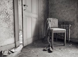 Verlaten villa sur Anne Willems