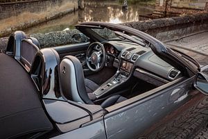 Porsche Boxster GTS Typ 981
