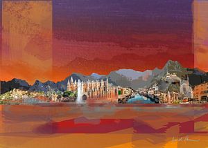 Mallorca von Bernd Klimmer