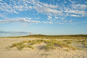 Sommerabend auf Sylt von Michael Valjak