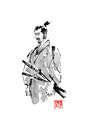 teleurgestelde samurai van Péchane Sumie thumbnail