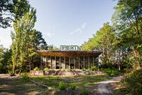 Chernobyl Cafe Pripyat