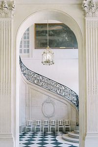 Saal des Museums Rodin in Paris von Alexandra Vonk