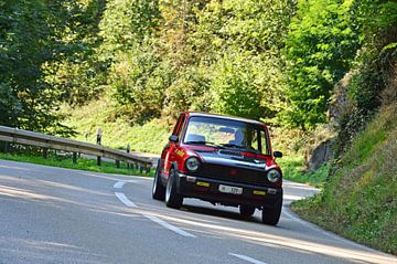 Autobianchi Eggberg Classic 2017