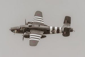 North American Aviation B-25J Mitchel 