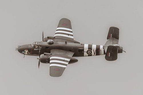 North American Aviation B-25J Mitchel 