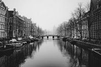Amsterdam Nebel