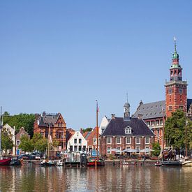 Leer in Oost-Friesland van Torsten Krüger