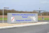 TaktLwG 31 " Boelcke" Vliegbasis Nörvenich / ETNN