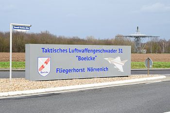 TaktLwG 31 "Boelcke" Air base Nörvenich / ETNN