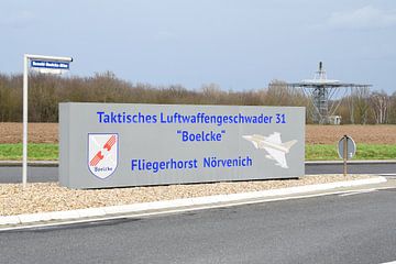 TaktLwG 31 " Boelcke" Vliegbasis Nörvenich / ETNN van Thomas Laptin