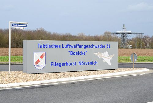 TaktLwG 31 "Boelcke" Air base Nörvenich / ETNN