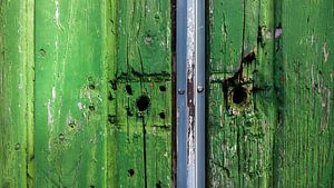 Porte verte