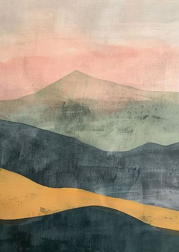 Scandinavie colorée