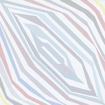 EH PAINTING ART 1991 #0909 Venus Softone von Willem Hartgers