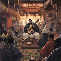 Eastern Chambers: Strijders van de Wu-Tang # 6