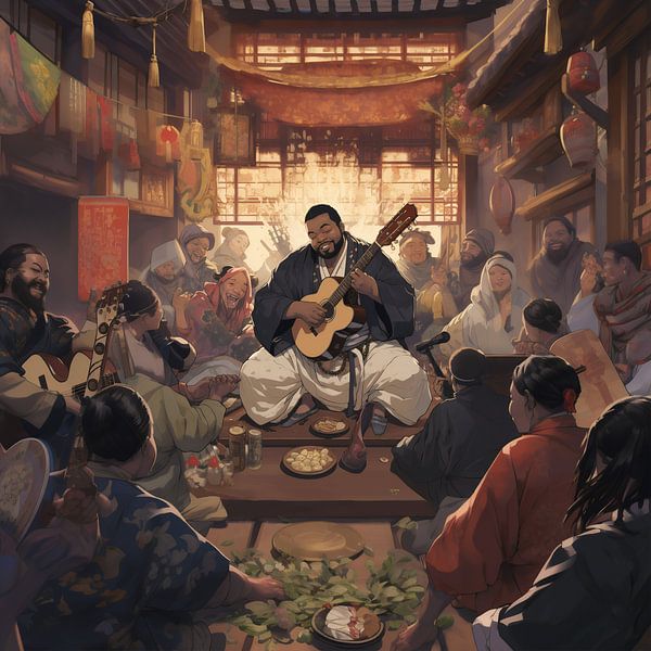 Eastern Chambers: Strijders van de Wu-Tang # 6 van Sifa Siluvangi