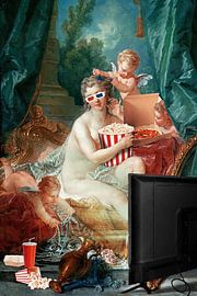 Tv & Chill by Jonas Loose