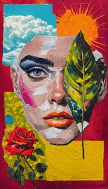 Human Emotion by Aniima Illussiya